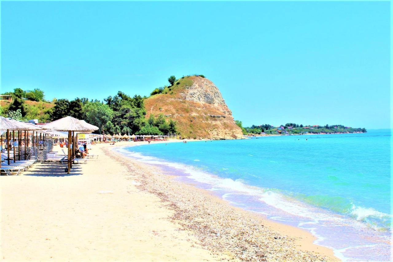 Seas The Moment Διαμέρισμα Nea Kallikrateia Εξωτερικό φωτογραφία