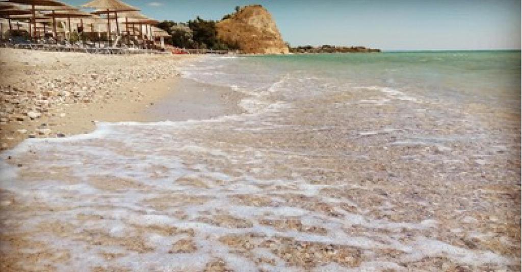 Seas The Moment Διαμέρισμα Nea Kallikrateia Εξωτερικό φωτογραφία